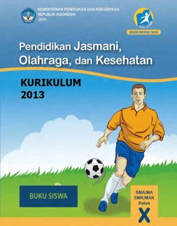 Detail Buku Cetak Kelas 10 Nomer 23