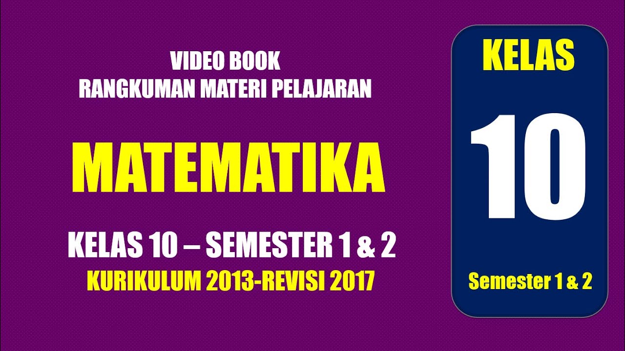 Detail Buku Cetak Kelas 10 Nomer 35