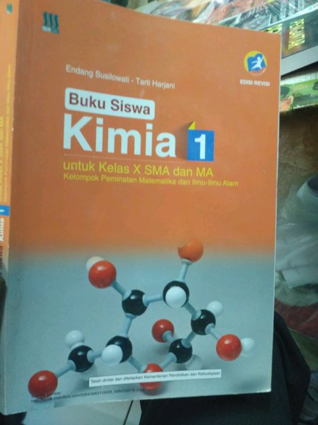 Detail Buku Cetak Kelas 10 Nomer 38