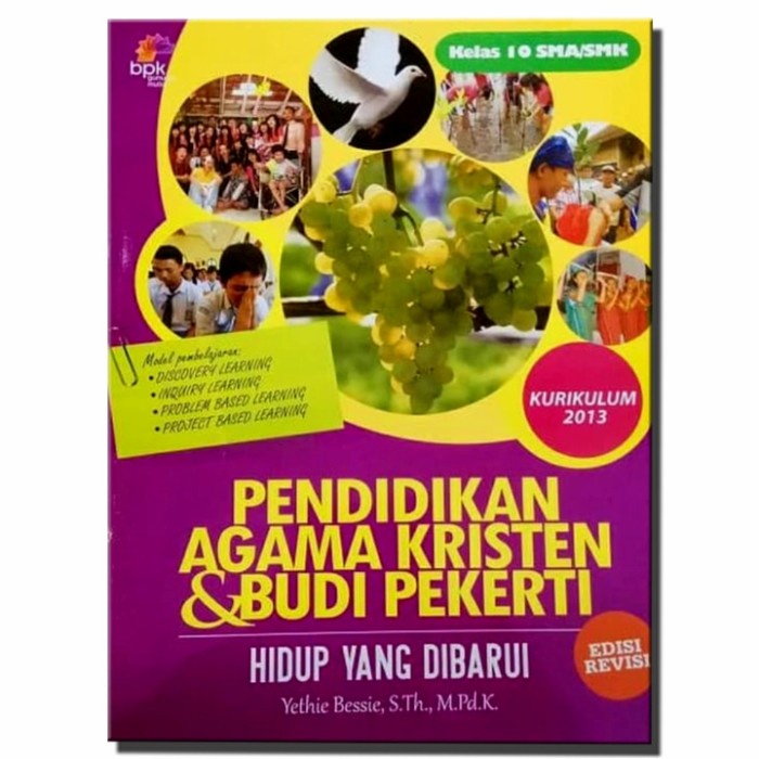 Detail Buku Cetak Kelas 10 Nomer 44