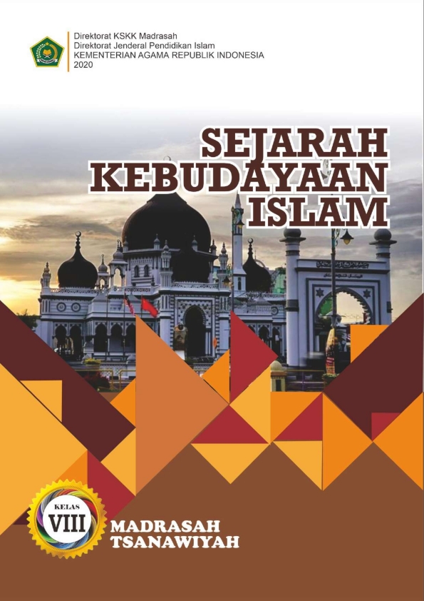 Detail Buku Cetak Kelas 8 Kurikulum 2013 Nomer 34