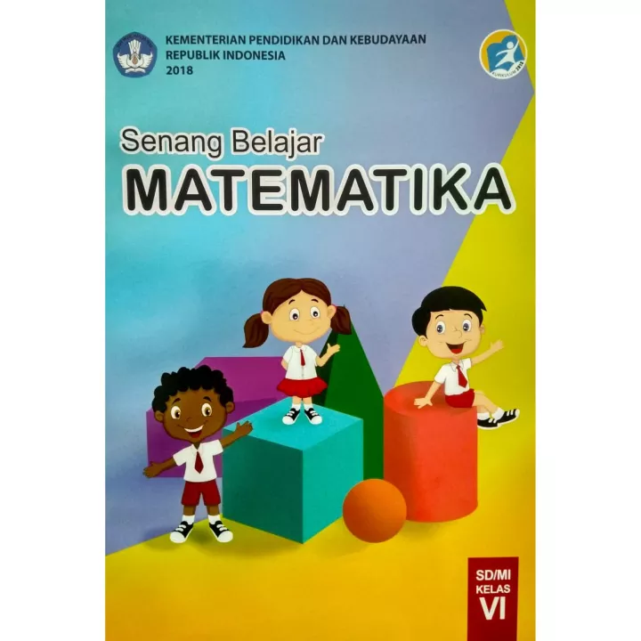 Detail Buku Cetak Matematika Kelas 6 Sd Penerbit Erlangga Nomer 44