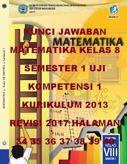 Detail Buku Cetak Matematika Kelas 8 Nomer 12