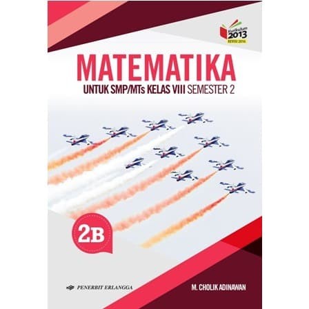 Detail Buku Cetak Matematika Kelas 8 Nomer 15