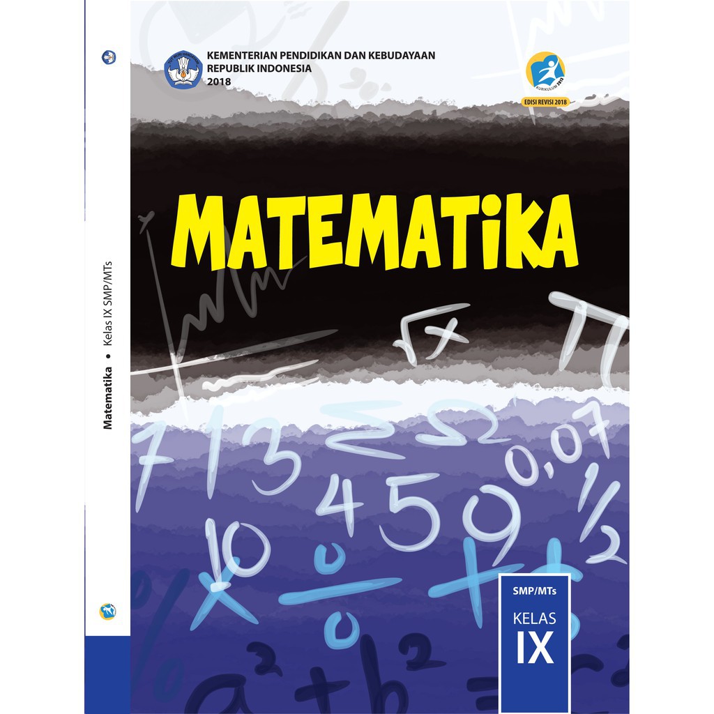 Detail Buku Cetak Matematika Kelas 9 Nomer 2