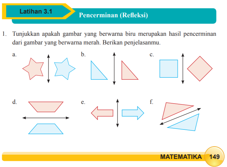 Detail Buku Cetak Matematika Kelas 9 Nomer 29