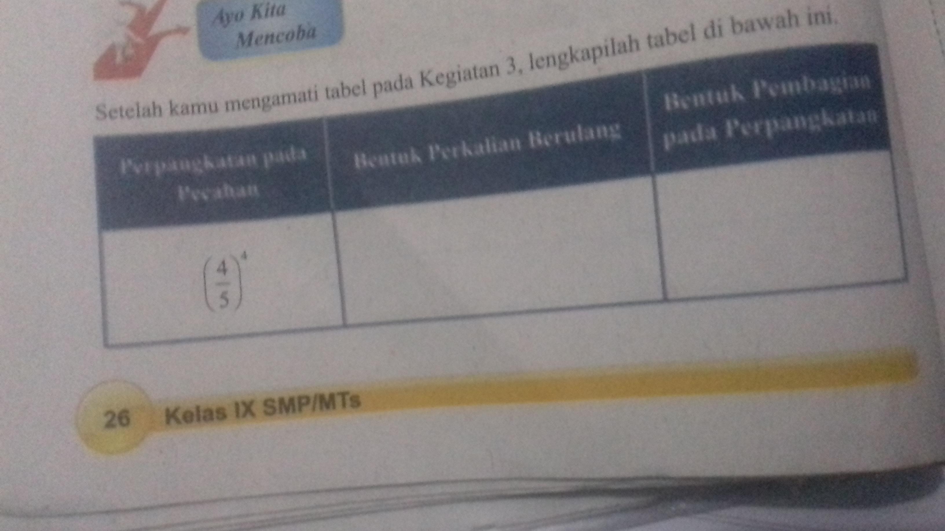 Detail Buku Cetak Matematika Kelas 9 Nomer 32