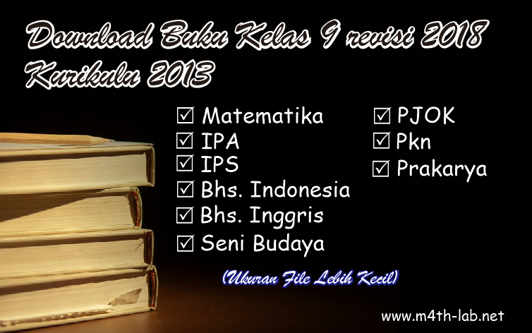 Detail Buku Cetak Matematika Kelas 9 Nomer 45