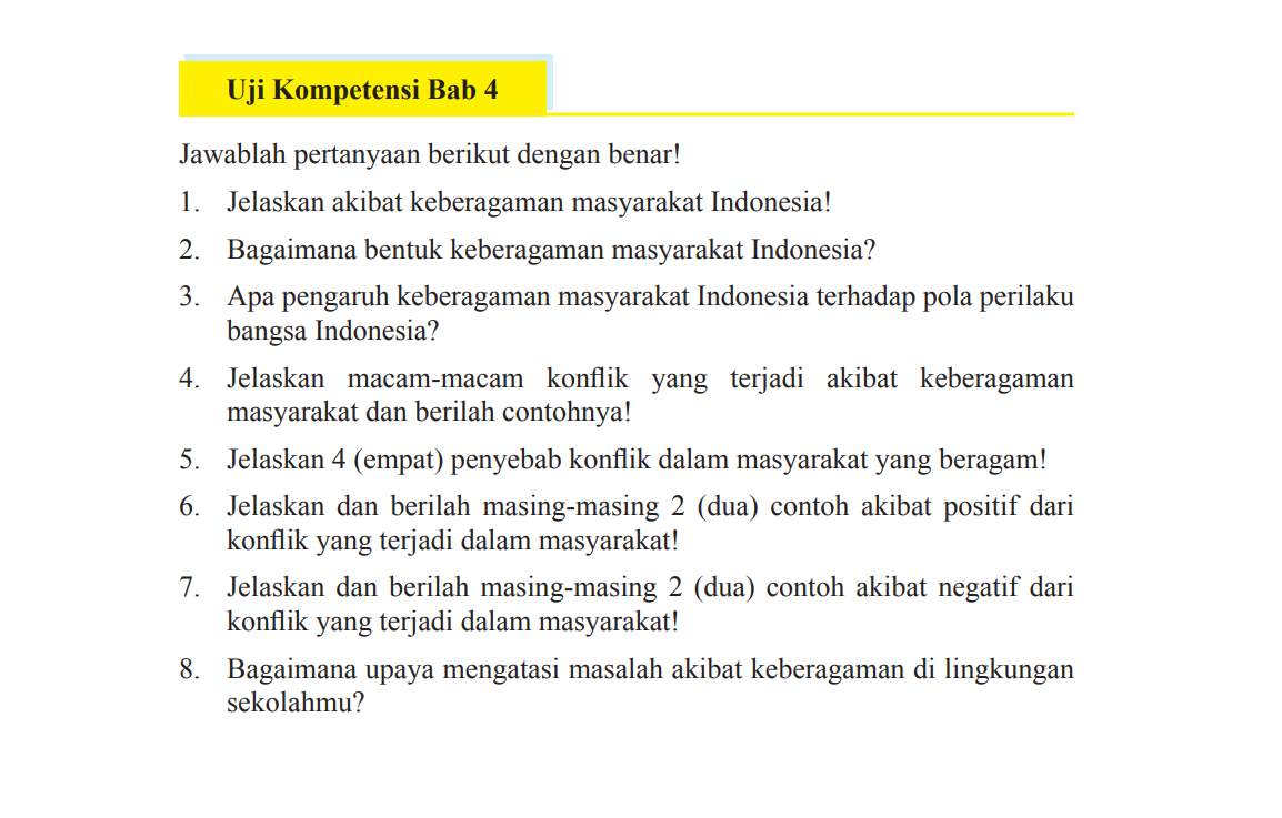 Detail Buku Cetak Pkn Kelas 9 Nomer 24