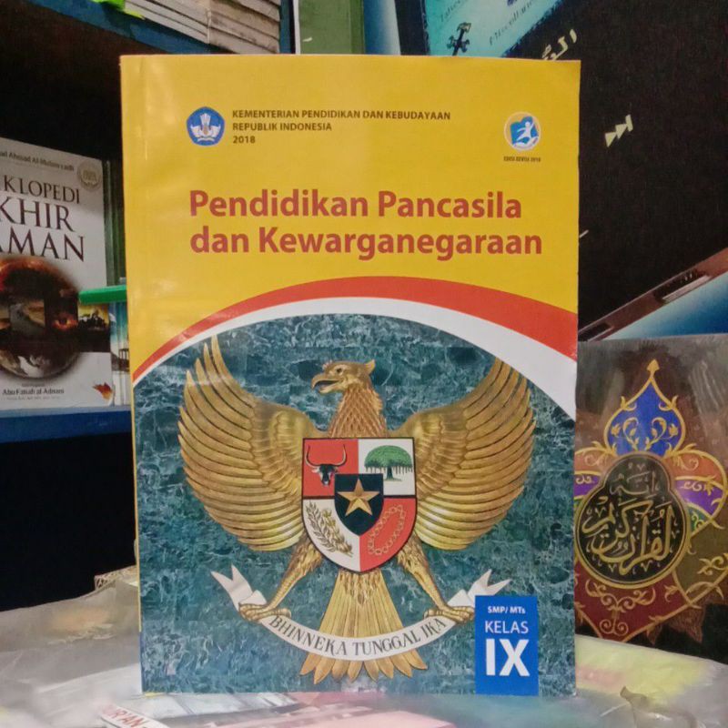 Detail Buku Cetak Pkn Kelas 9 Nomer 30