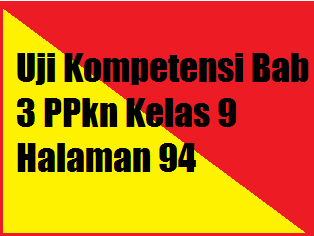 Detail Buku Cetak Pkn Kelas 9 Nomer 34