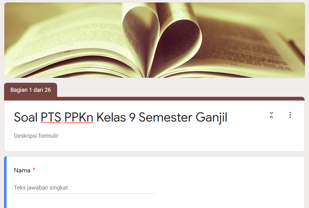 Detail Buku Cetak Pkn Kelas 9 Kurikulum 2013 Nomer 40