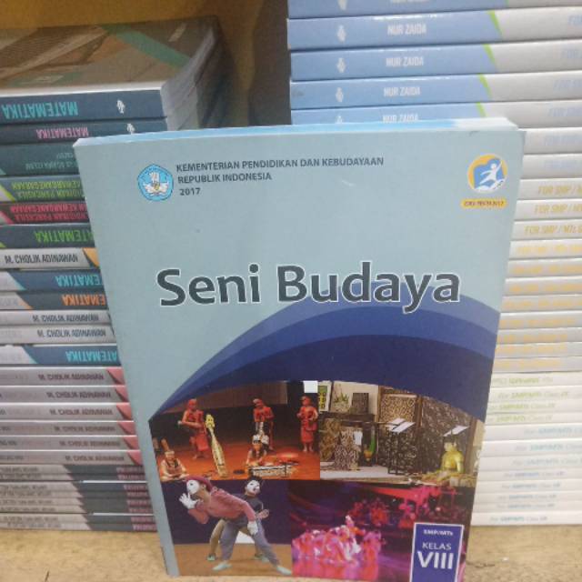 Detail Buku Cetak Sbk Kelas 8 Nomer 11