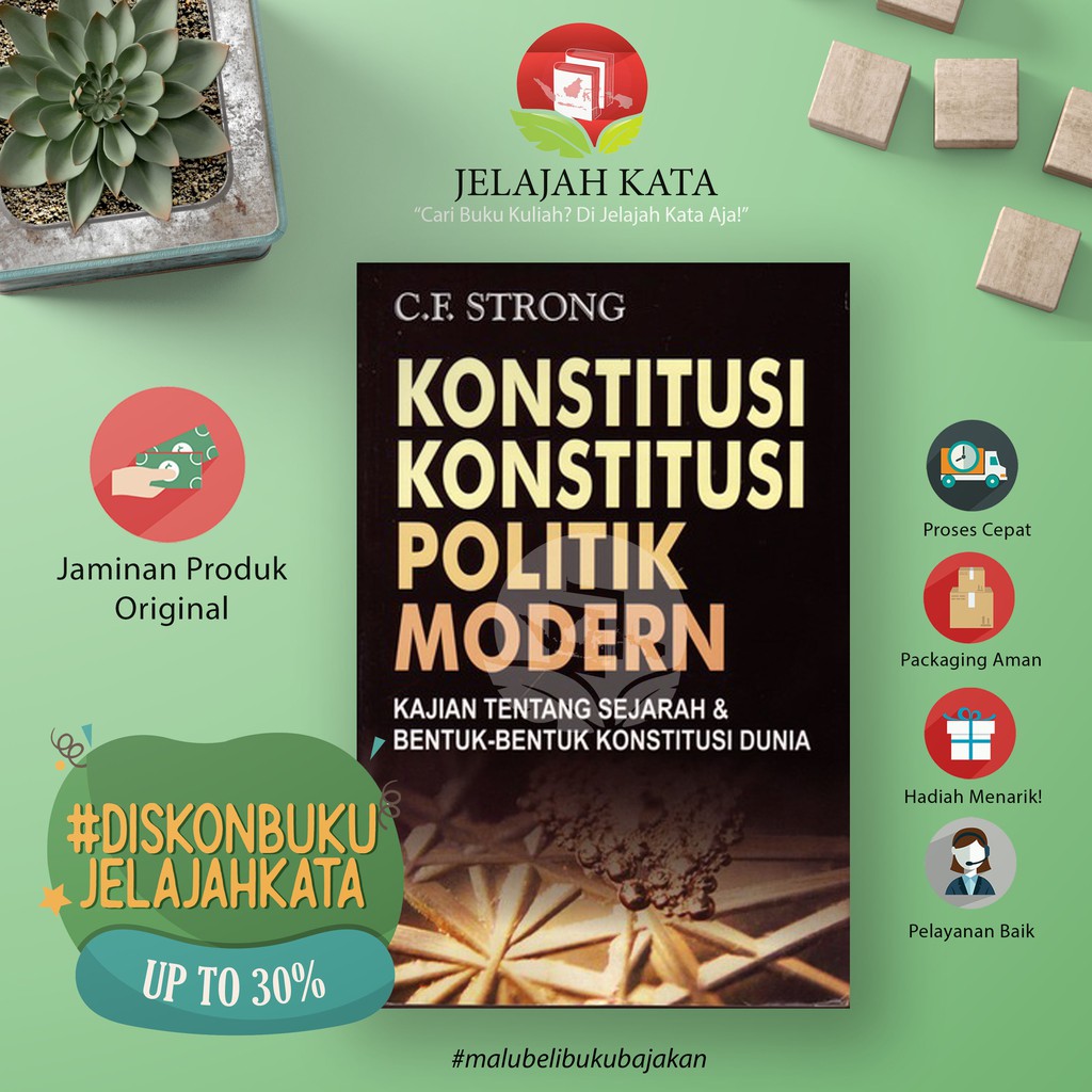Detail Buku Cf Strong Nomer 2