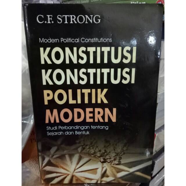 Detail Buku Cf Strong Nomer 11