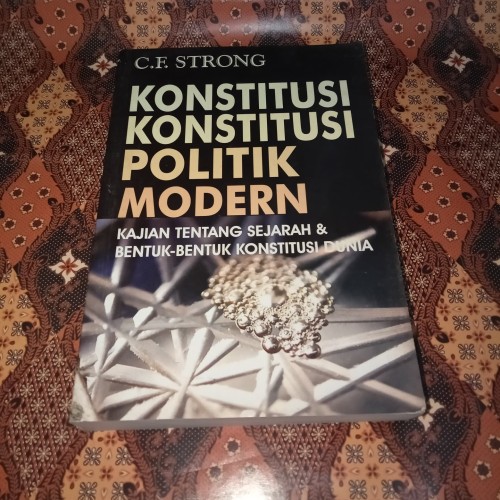 Detail Buku Cf Strong Nomer 14