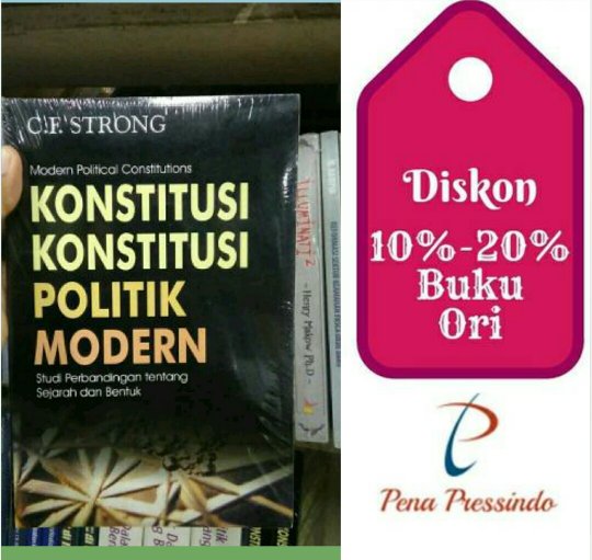 Detail Buku Cf Strong Nomer 16