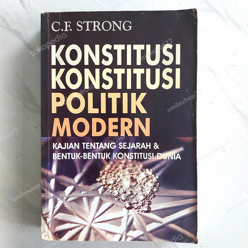 Detail Buku Cf Strong Nomer 17