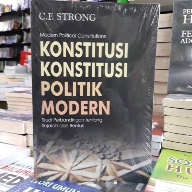 Detail Buku Cf Strong Nomer 25