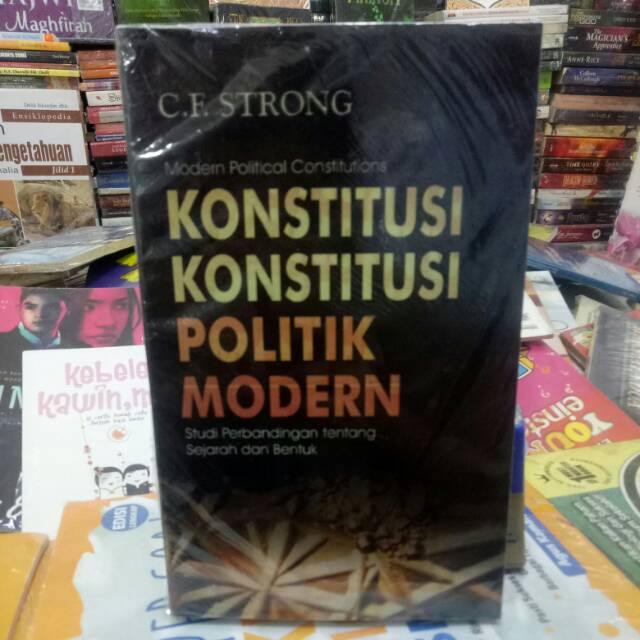 Detail Buku Cf Strong Nomer 32