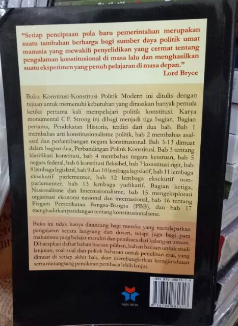 Detail Buku Cf Strong Nomer 40