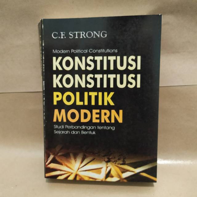 Detail Buku Cf Strong Nomer 8