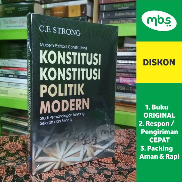 Detail Buku Cf Strong Nomer 9