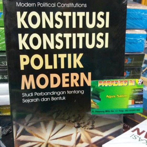 Detail Buku Cf Strong Nomer 10