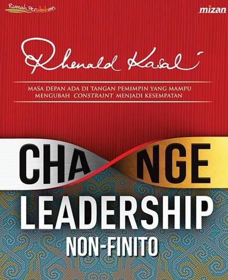 Buku Change Leadership - KibrisPDR