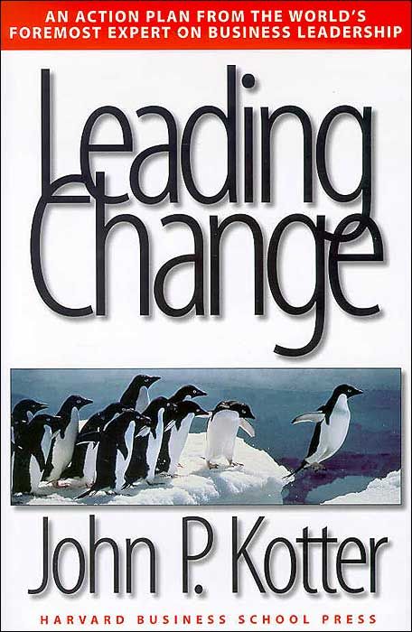 Detail Buku Change Leadership Nomer 11