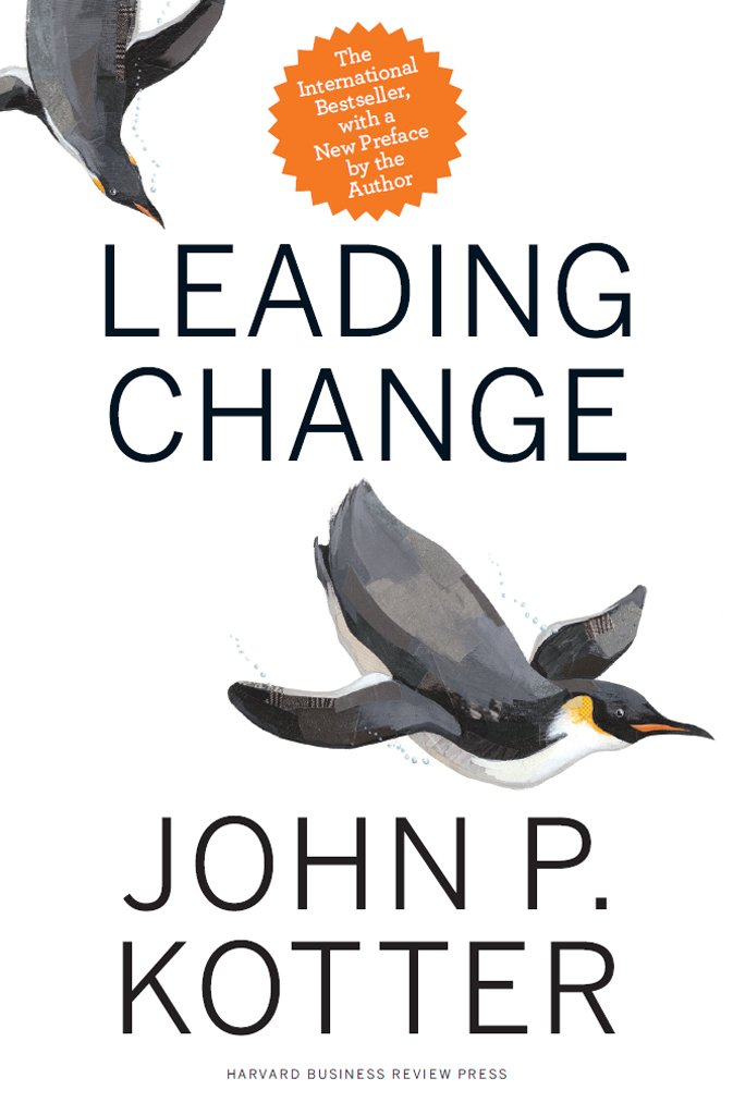 Detail Buku Change Leadership Nomer 4