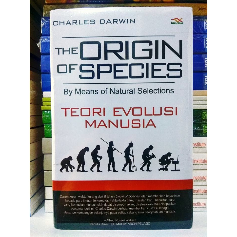 Detail Buku Charles Darwin Nomer 2