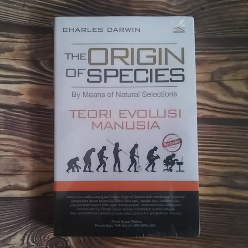 Detail Buku Charles Darwin Nomer 17