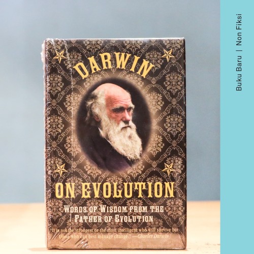 Detail Buku Charles Darwin Nomer 10