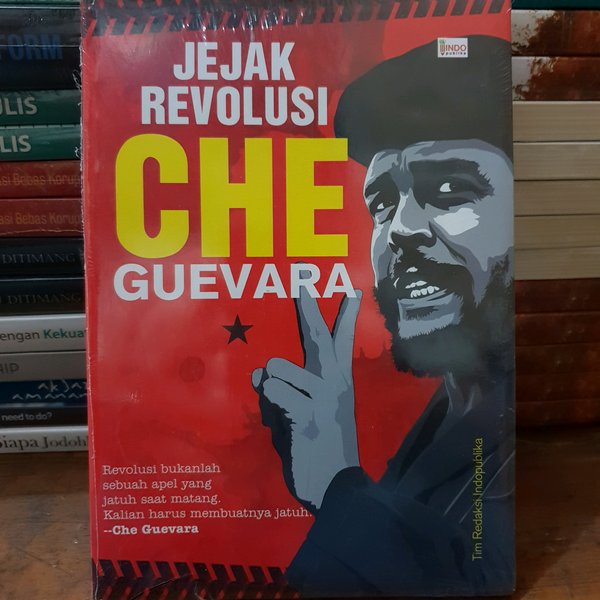 Detail Buku Che Guevara Nomer 11