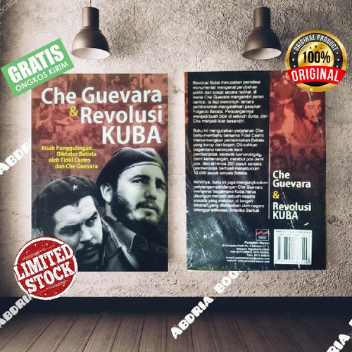 Detail Buku Che Guevara Nomer 22