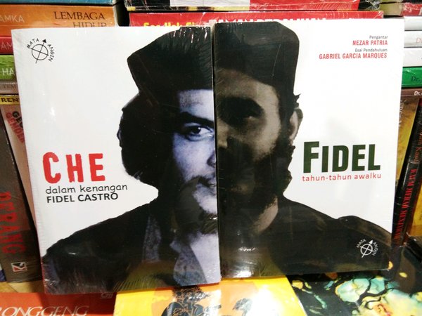 Detail Buku Che Guevara Nomer 23