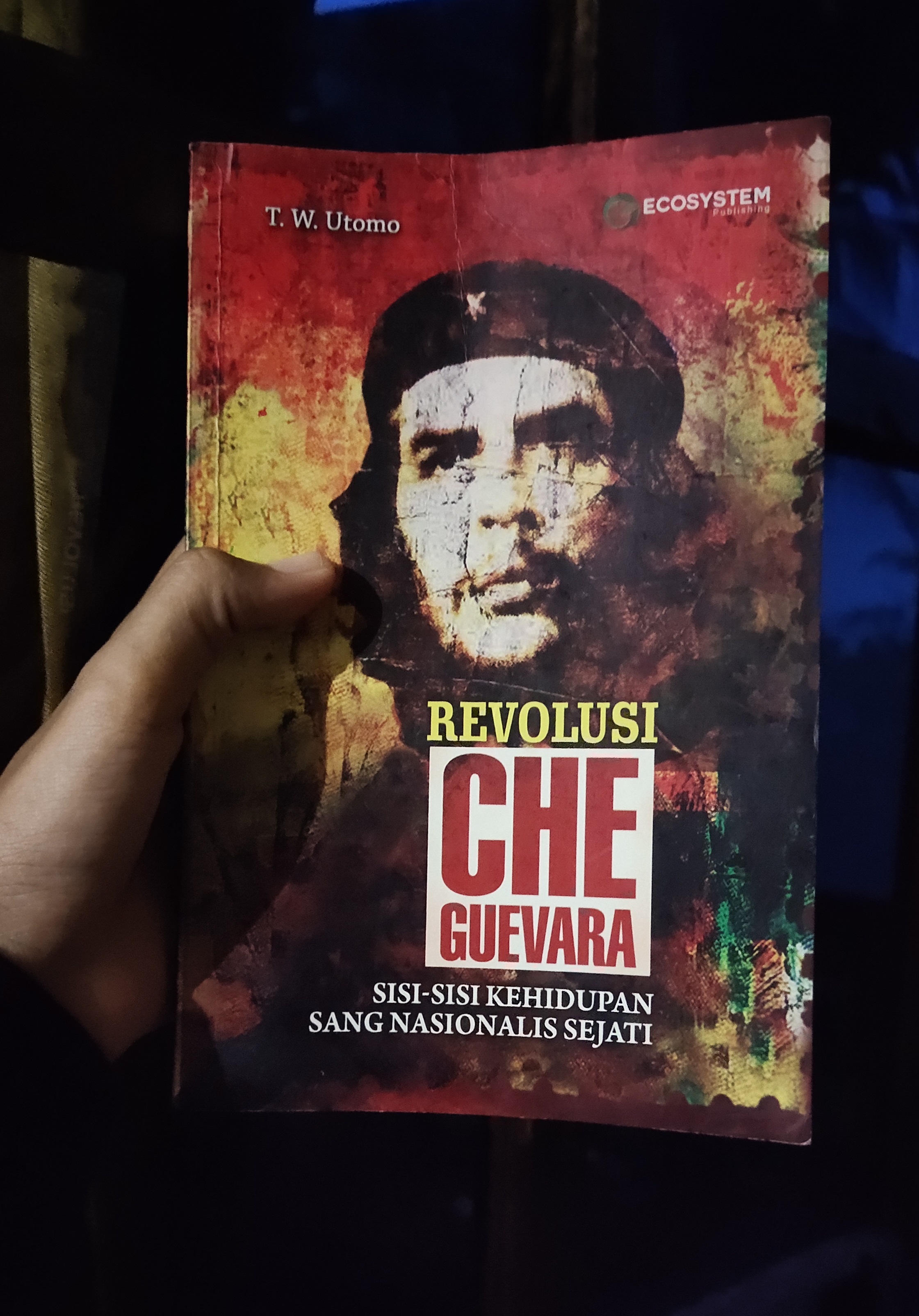 Detail Buku Che Guevara Nomer 28