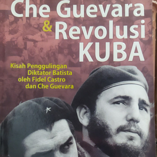 Detail Buku Che Guevara Nomer 30
