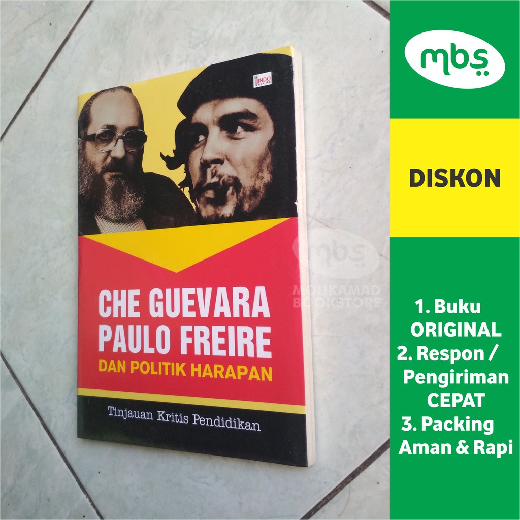 Detail Buku Che Guevara Nomer 39