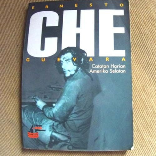 Detail Buku Che Guevara Nomer 40