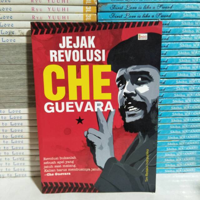 Detail Buku Che Guevara Nomer 47