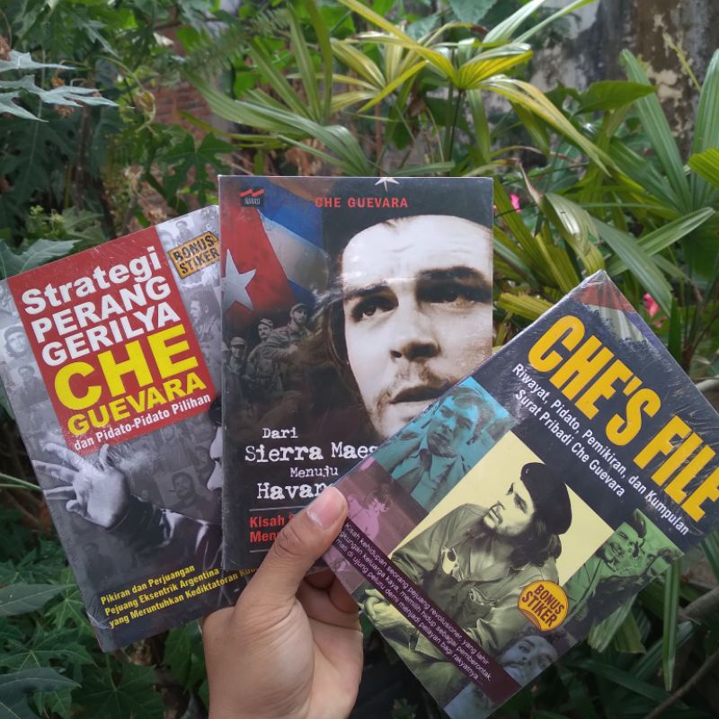 Detail Buku Che Guevara Nomer 48
