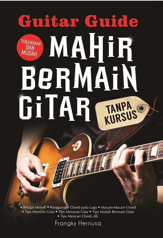 Detail Buku Chord Gitar Terlengkap Nomer 52