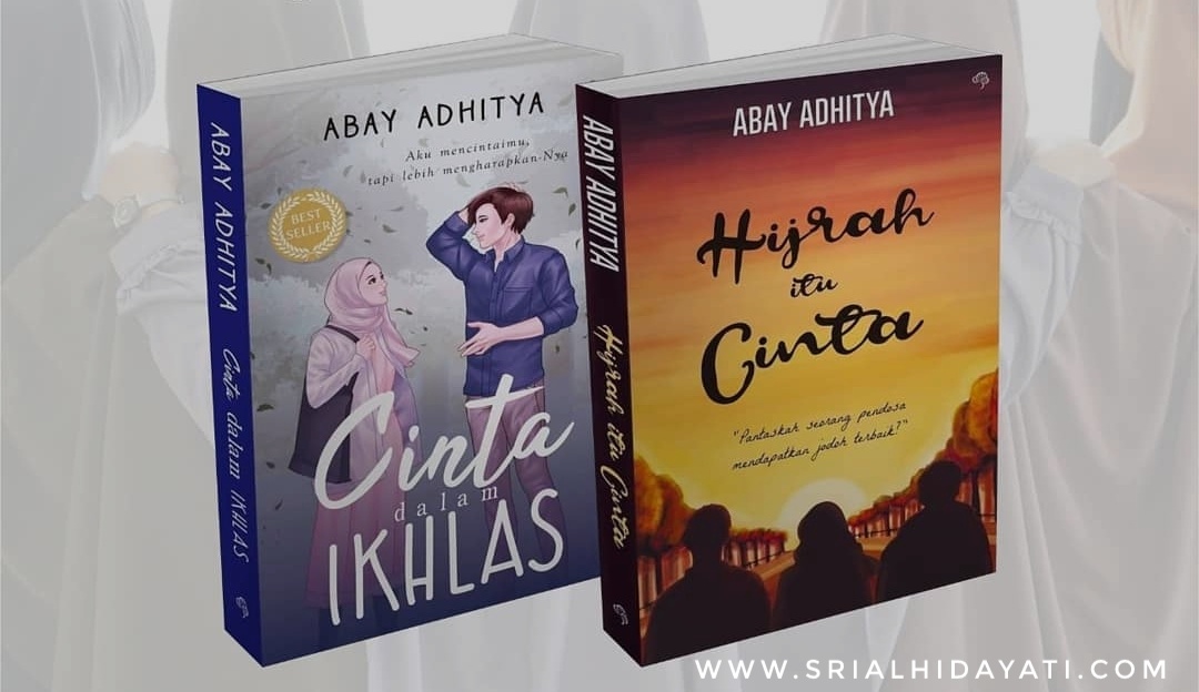 Detail Buku Cinta Dalam Ikhlas Nomer 49