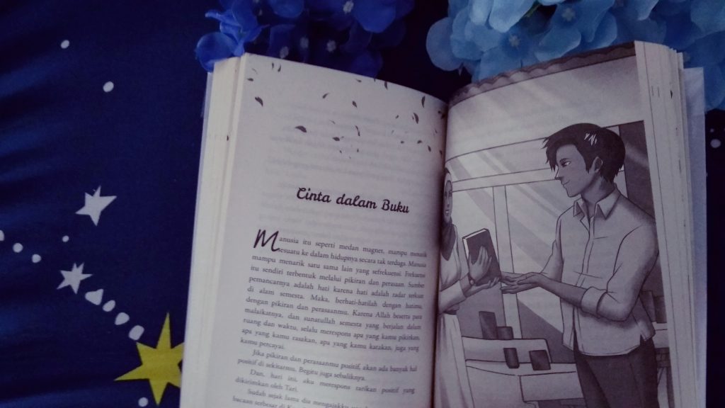 Detail Buku Cinta Dalam Ikhlas Nomer 9