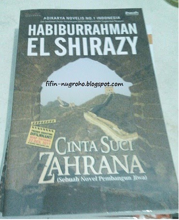 Detail Buku Cinta Suci Nomer 25