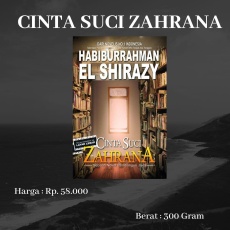 Detail Buku Cinta Suci Nomer 48