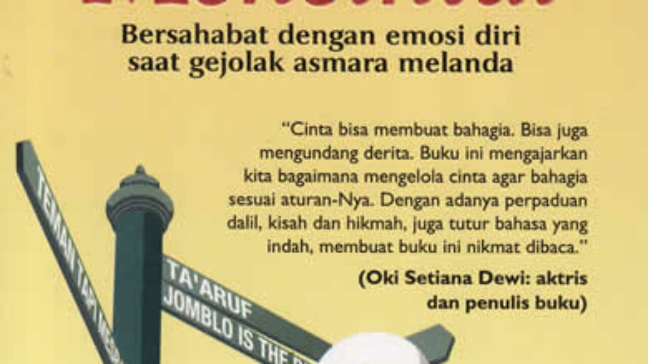 Detail Buku Cinta Tak Bisa Salah Nomer 27