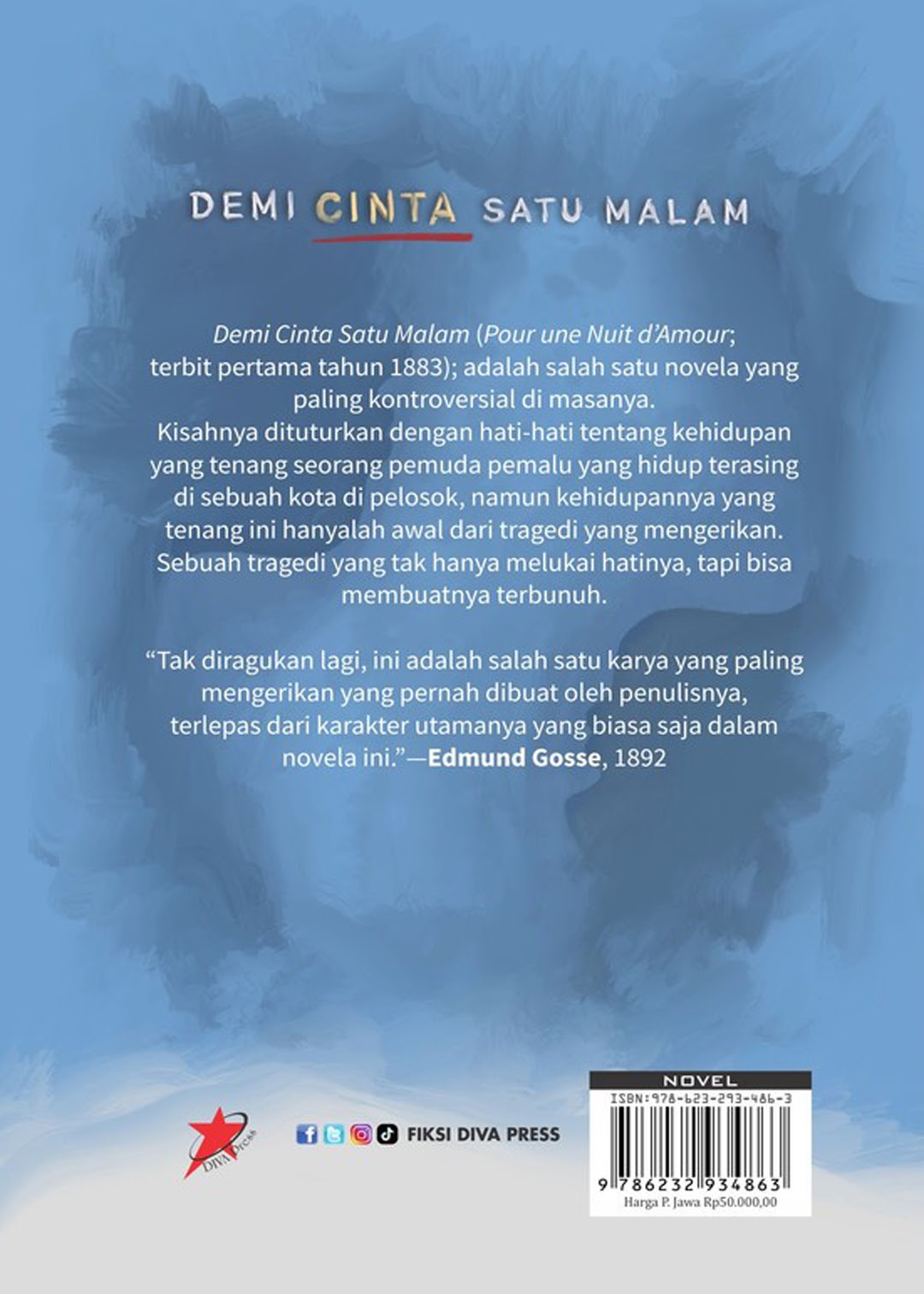 Detail Buku Cinta Tak Bisa Salah Nomer 32